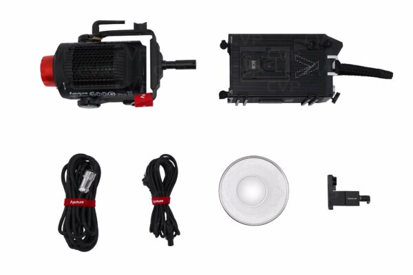 Aputure LS 600c Pro II – Image 3