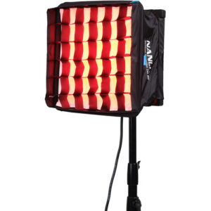 Nanlite Pavoslim 60C