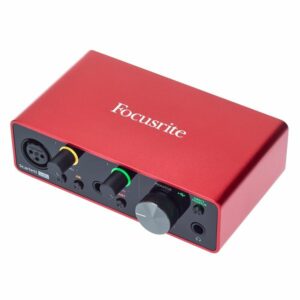 Focusrite Scarlett