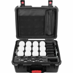 Nanlite PavoBulb 10C Kit 12 Ampoules LED RGBWW