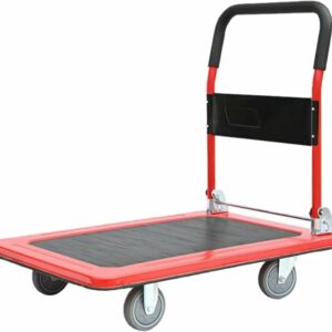 Chariot à main pliable