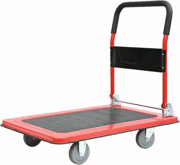 Chariot à main pliable