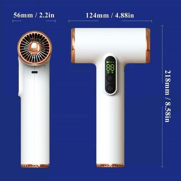 Sèche-Cheveux USB – Image 2
