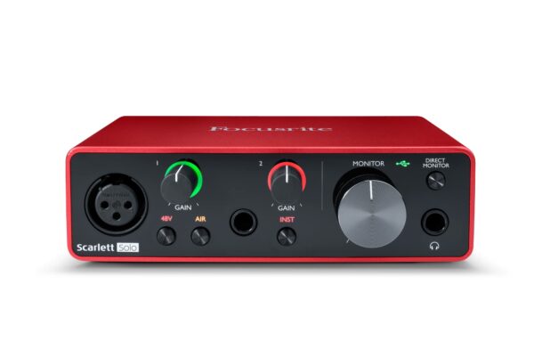 Focusrite Scarlett – Image 2