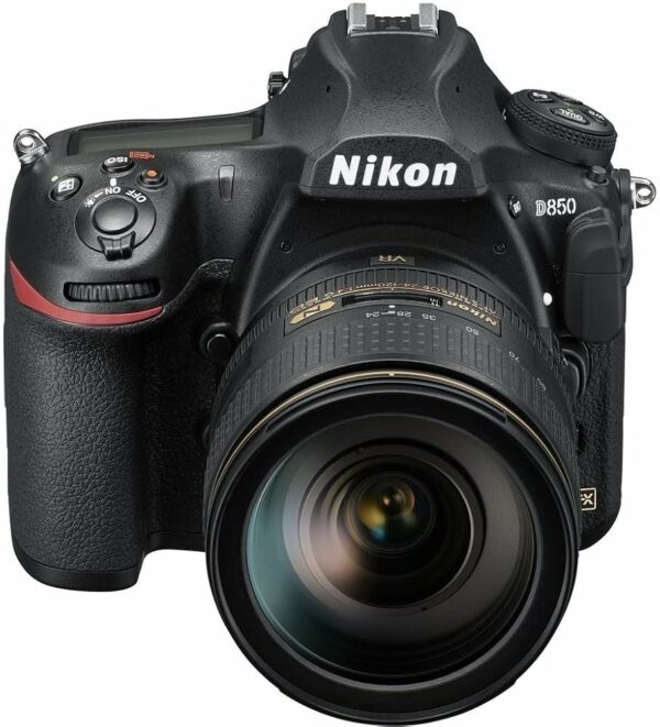 Nikon D850