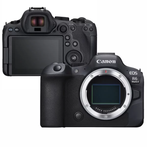 Canon R6 II