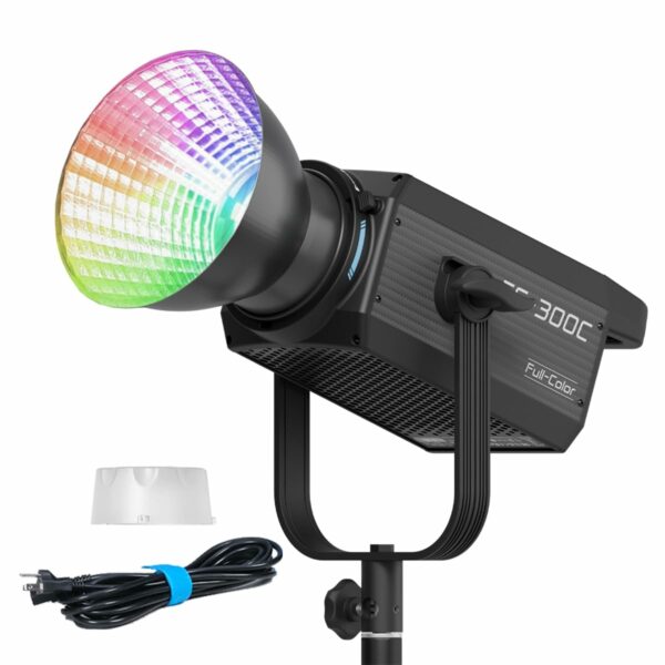 Nanlite FS 300C – Image 2