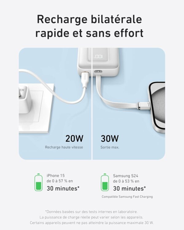 Power Bank 20000mAh – Image 2