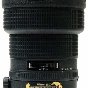 NIKON 300mm F2.8 AFS II