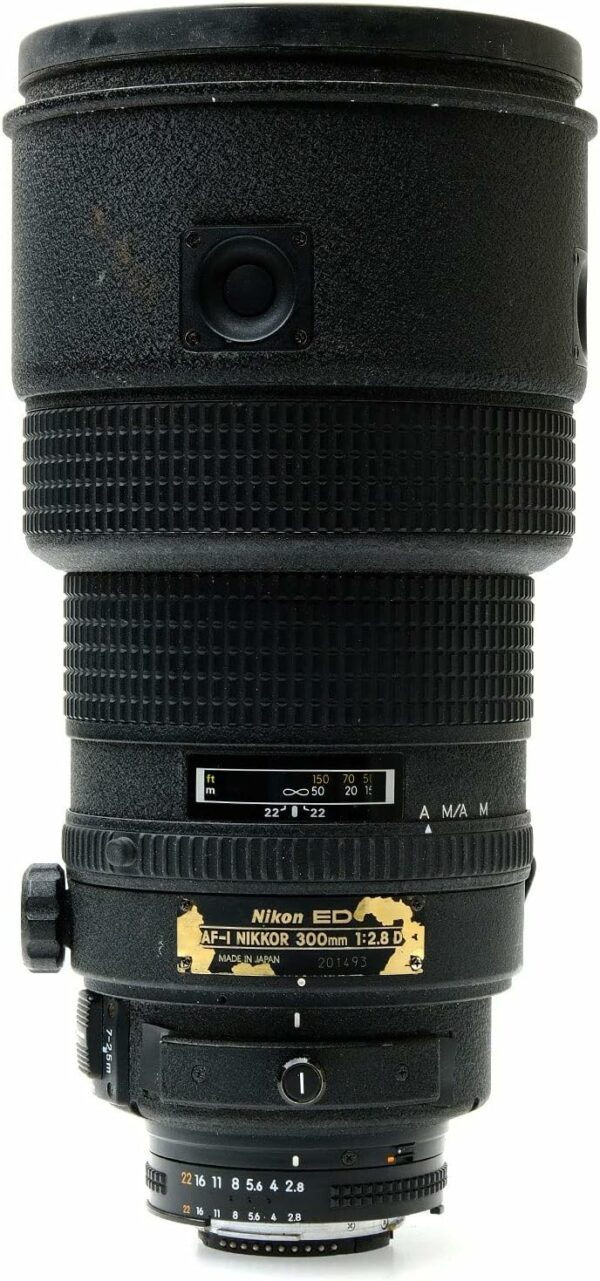 NIKON 300mm F2.8 AFS II