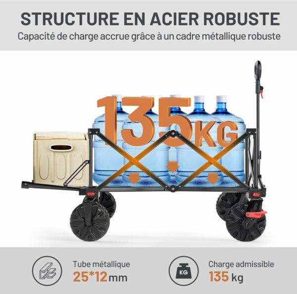 Beach Cart Timber Ridge – Image 4