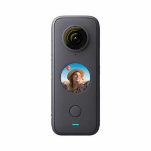 Caméra sport Insta360 ONE X2
