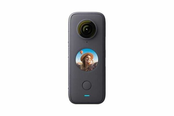 Caméra sport Insta360 ONE X2