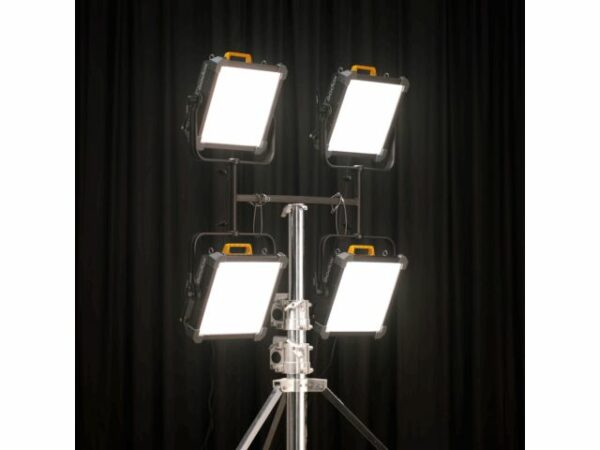 Godox HJ04 Support pour 4 Lampes – Image 2