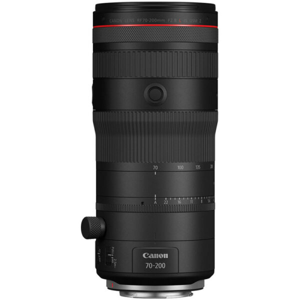 CANON RF 70-200mm f/2.8 L IS USM Z