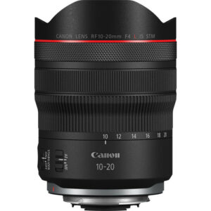 CANON RF 10-20mm f/4 L IS STM