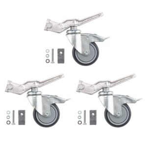 Avenger A9000N Wheel Set with Brakes