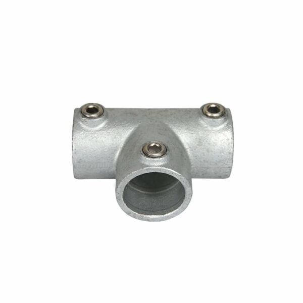 Raccord 48mm JM104-D48 T 90°