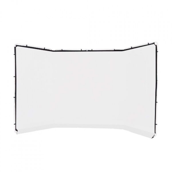 Manfrotto Fond Panoramique blanc – Image 4