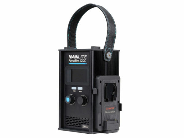 Nanlite Pavoslim 120C – Image 4
