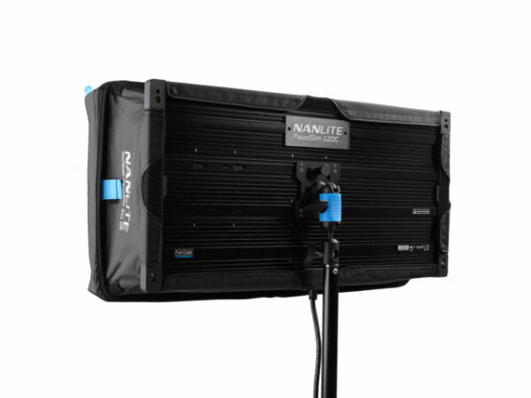 Nanlite Pavoslim 120C – Image 5