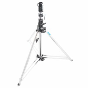 TREPIED U126 ACIER  2 sections  92 a 147cm PIED FOLLOW SPOT 470