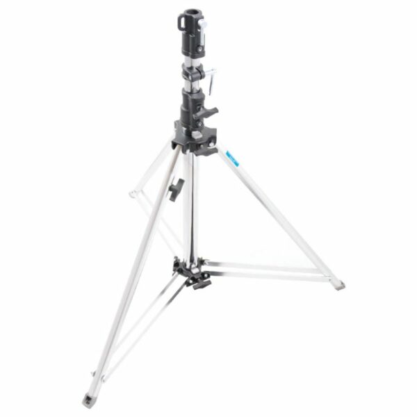TREPIED U126 ACIER  2 sections  92 a 147cm PIED FOLLOW SPOT 470