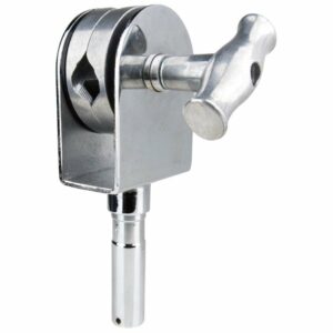 Rotule Jumbo centrée avec Spigot 28 mm male