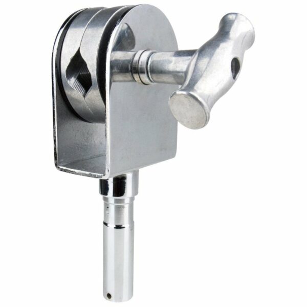 Rotule Jumbo centrée avec Spigot 28 mm male