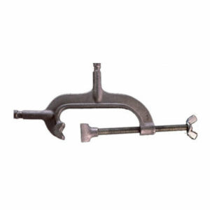 Presse PMR double spigot
