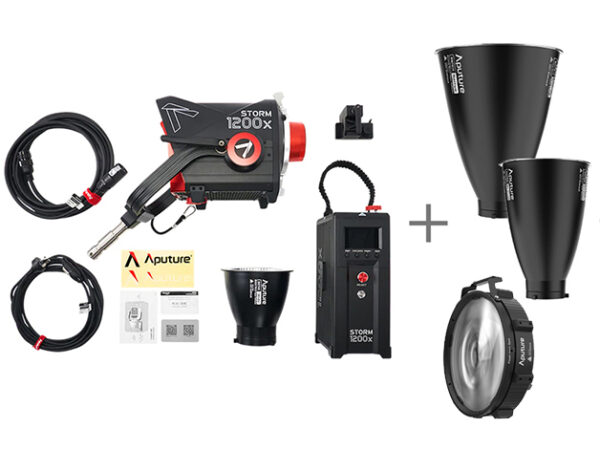 Aputure 1200X – Image 4