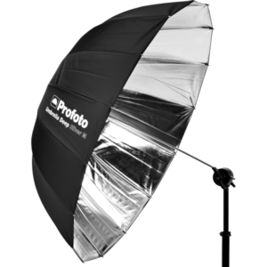 Profoto Umbrella Deep Silver