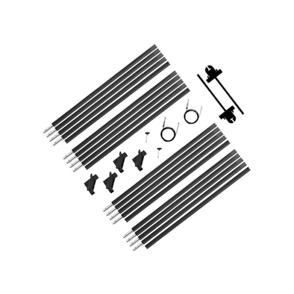 KUPO CADRE POUR TOILE 20' x 20' (6.1m x 6.1m) KH20 – Image 2