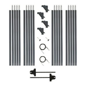 KUPO CADRE POUR TOILE 20' x 20' (6.1m x 6.1m) KH20