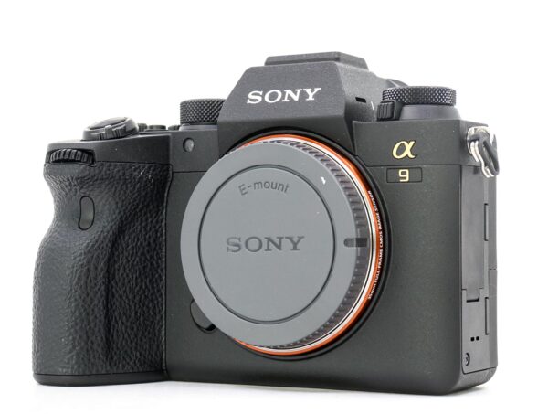Sony A9 II