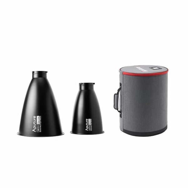 Aputure Kit Réflecteurs pour Storm 1200X – Image 2