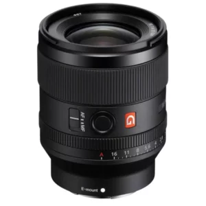 Sony FE 35mm f/1.4 GM