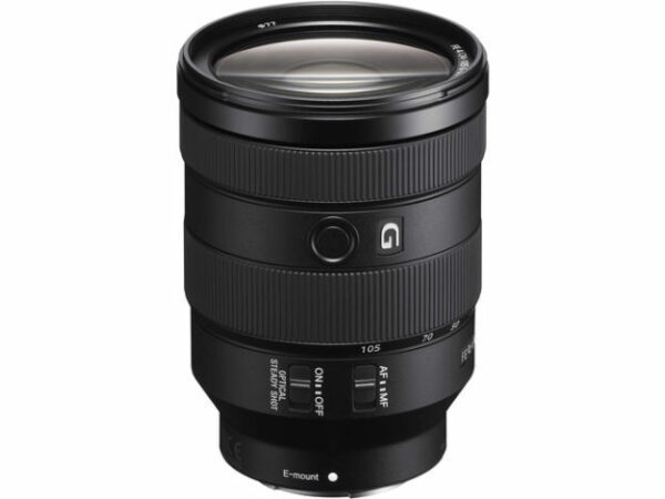 Sony FE 24-105mm f/4 G OSS