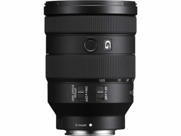 Sony FE 24-105mm f/4 G OSS – Image 2