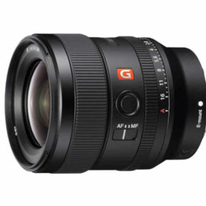 Sony FE 24mm f/1.4 GM