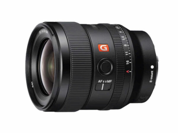 Sony FE 24mm f/1.4 GM