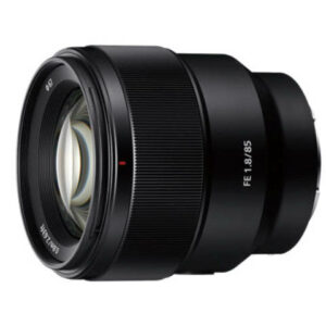 Sony FE 85mm f/1.8