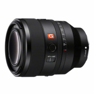 Sony FE 50mm f/1.2 GM