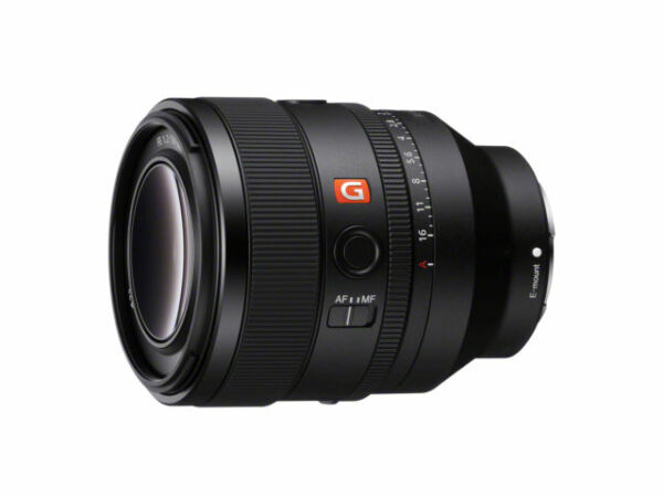 Sony FE 50mm f/1.2 GM