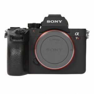 Sony A7R III