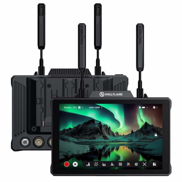 HOLLYLAND PYRO S – KIT MONITEUR PYRO7 – Image 2