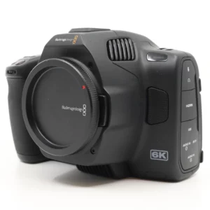 Blackmagic Pocket 6K PRO
