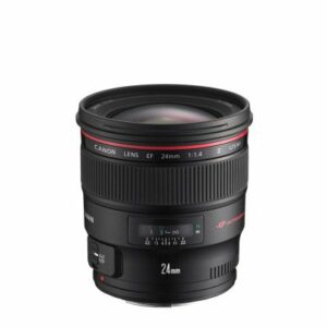 Canon EF 24mm F1.4 USM