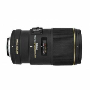 SIGMA EF 105mm F2.8 Macro