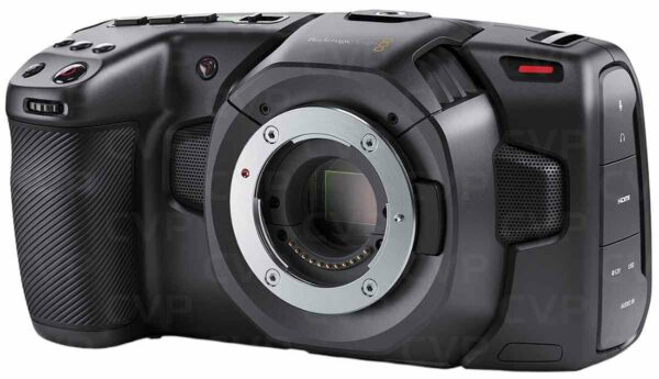 Blackmagic Design Pocket Cinema Camera 4K – Image 4